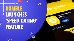 Bumble launches new Speed Dating feature, what is it about?
