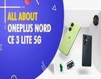 OnePlus Nord CE 3 Lite 5G is coming to India; Here are key details about the new Nord
