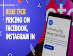 Meta verified blue tick for Facebook and Instagram reportedly discloses pricing for India