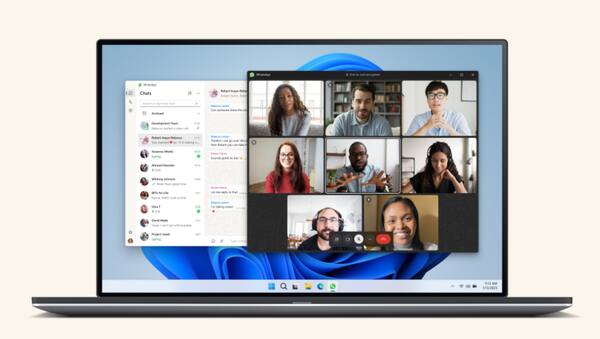 WhatsApp introduces a new app on Windows with better calling features and more WhatsApp