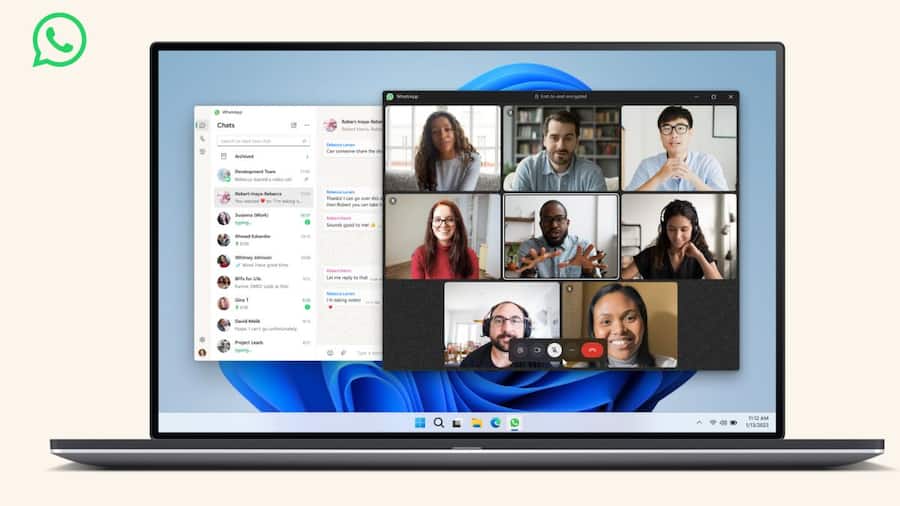 Whatsapp विंडोज यूजर्स के लिए लाया नया Desktop App, बेहतर कॉलिंग के साथ मिलेंगे कई एडवांस फीचर्स Whatsapp