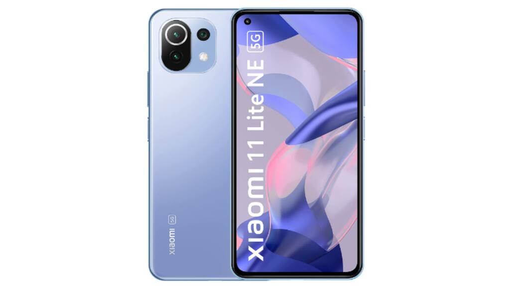 Xiaomi 11 Lite NE 5G battery