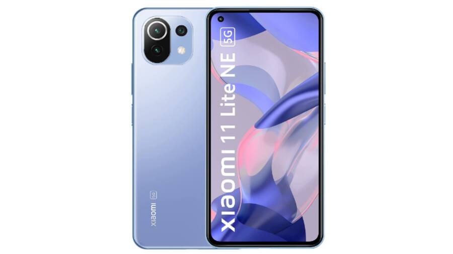 Xiaomi 11 Lite NE 5G battery