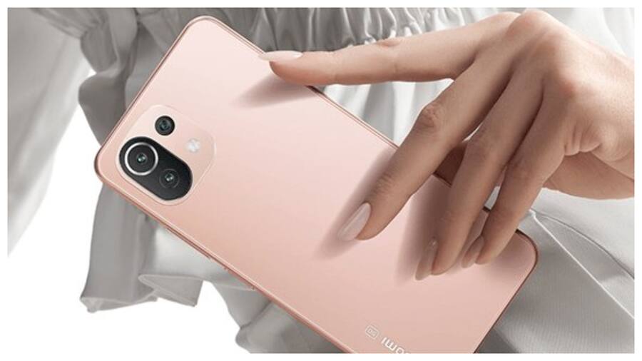 Xiaomi 11 Lite NE 5G camera