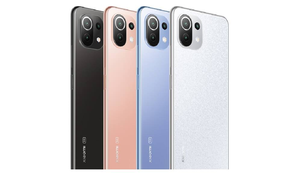 Xiaomi 11 Lite NE 5G price and offer