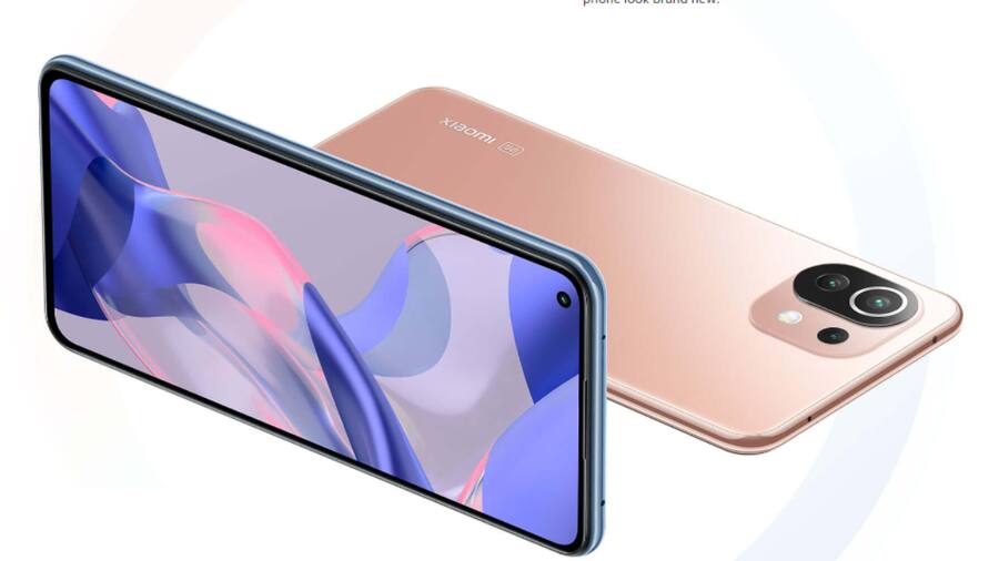 Xiaomi 11 Lite NE 5G processor