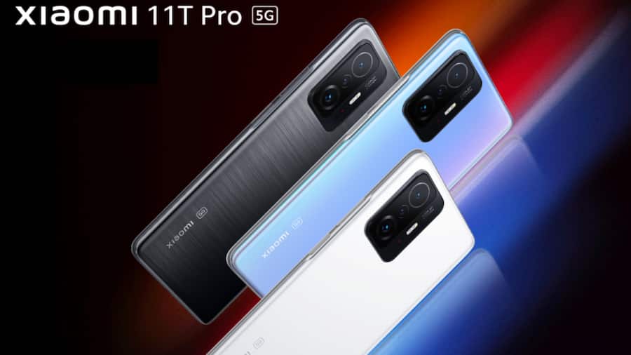 Xiaomi 11T Pro 5G