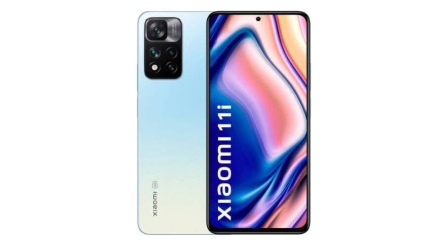 Xiaomi 11i 5G processor