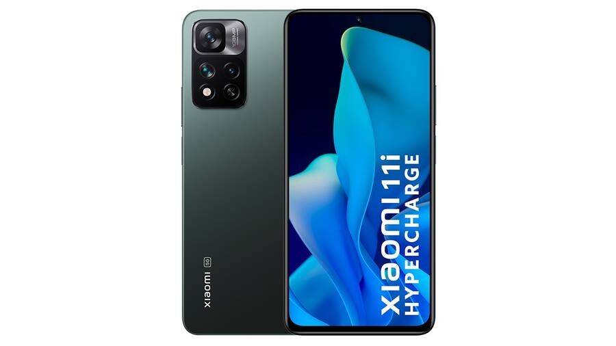 Xiaomi 11i Hypercharge 5G Display