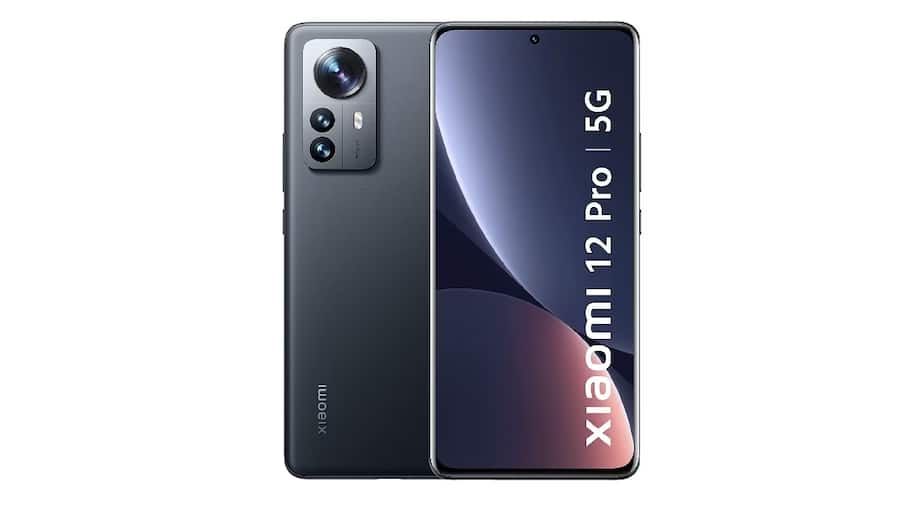 Xiaomi 12 Pro 5G