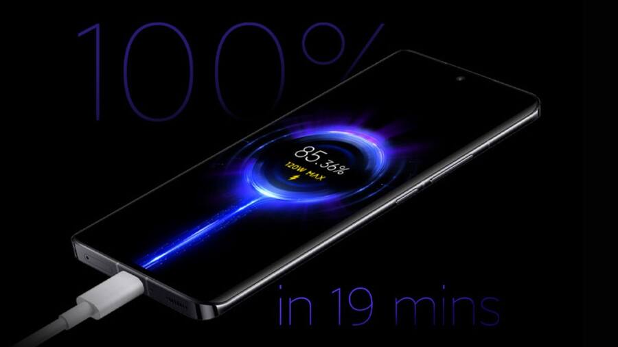 Xiaomi 13 Pro Batterty