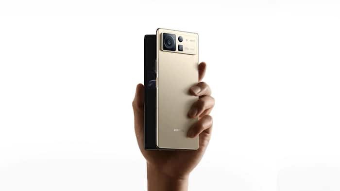 Representational image of Xiaomi Mix Fold 2 5G