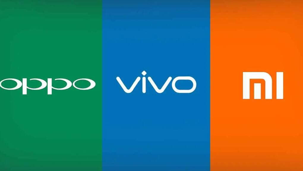 Xiaomi-Vivo-Opp
