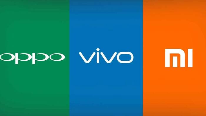 Xiaomi-Vivo-Opp