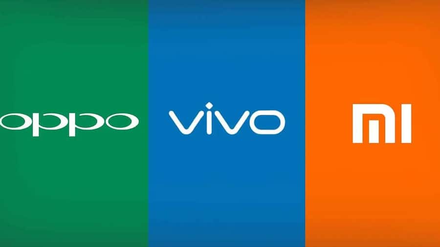 Xiaomi, Oppo और Vivo ने मिलाया हाथ, यूजर्स की यह समस्या होगी दूर Xiaomi-Vivo-Opp