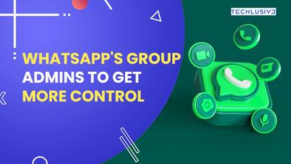 WhatsApp Unveils New Features For Groups, Gives Admins More Control - Watch Video