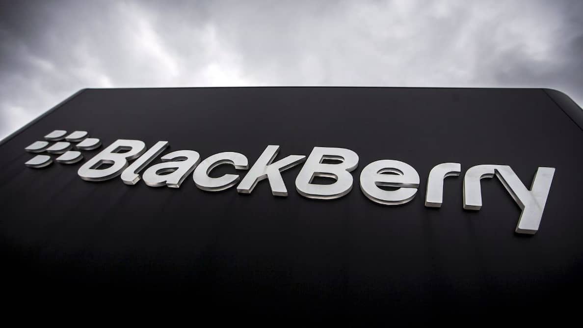 BlackBerry has new announcement for India, but not related to phones