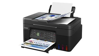 Canon launches 16 new advanced printers in India