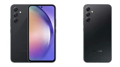 Samsung Galaxy A54 5G, Galaxy A34 5G with 120Hz AMOLED display launched