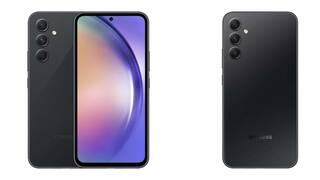 Samsung Galaxy A54 5G, Galaxy A34 5G with 120Hz AMOLED display launched