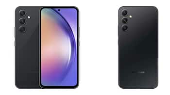 Samsung Galaxy A54 5G, Galaxy A34 5G with 120Hz AMOLED display launched
