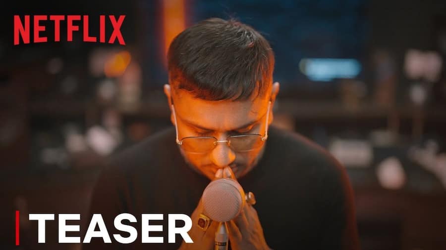 Netflix पर स्ट्रीम होगी Yo Yo Honey Singh की डॉक्यूमेंट्री, फैन्स को मिला सरप्राइज honey singh documentary netflix