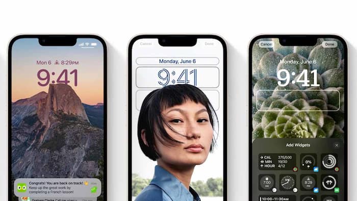 iOS 17