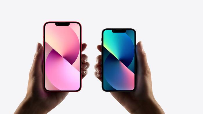 iPhone 13 vs iPhone 14
