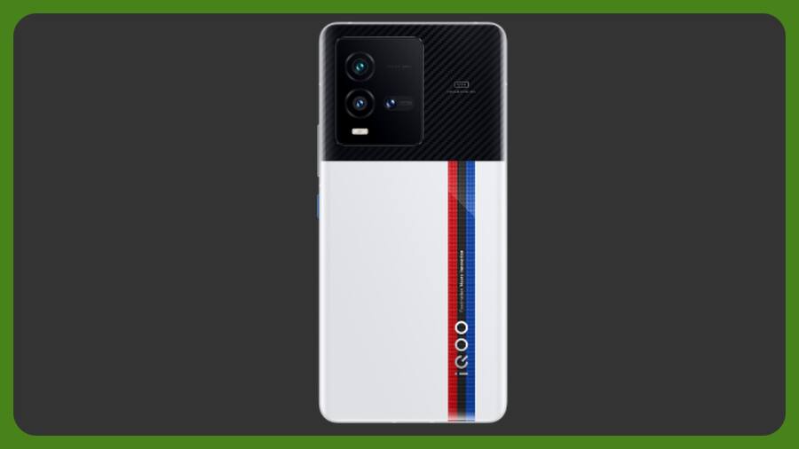 iQOO 9T 5G camera