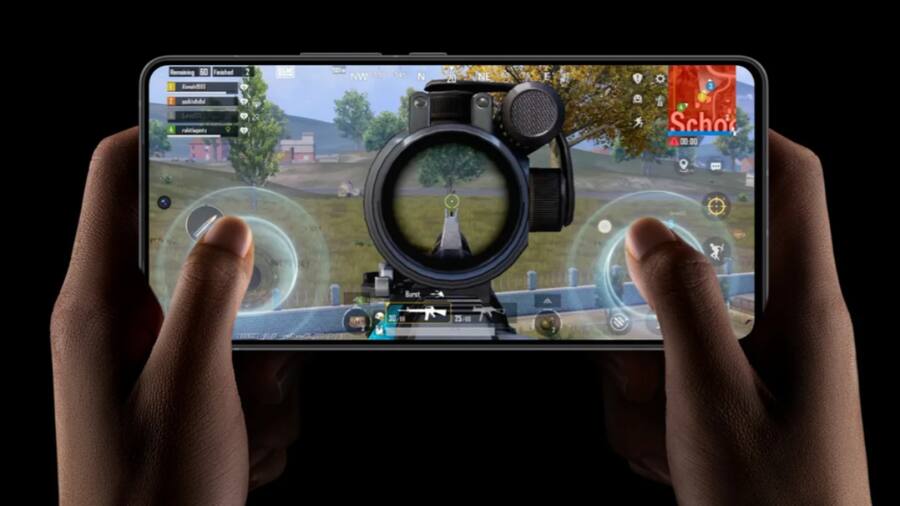 iQOO 9T 5G processor