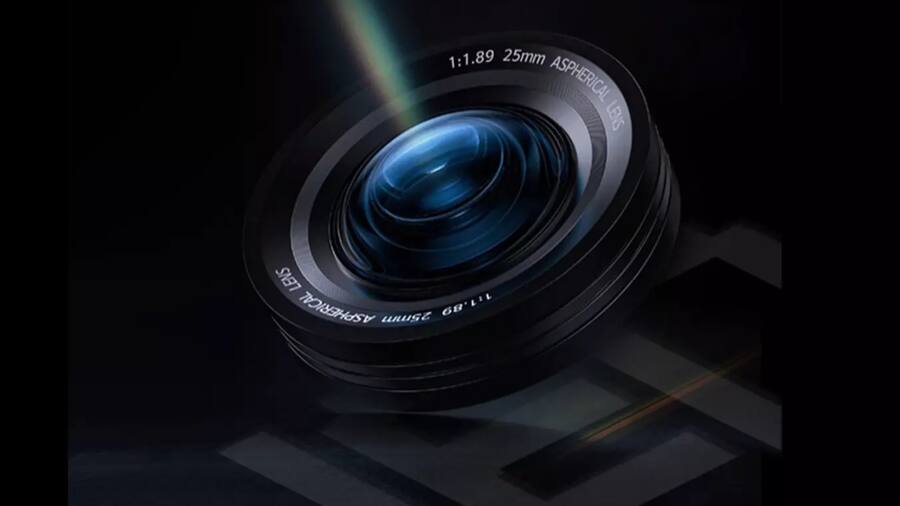 iQOO Neo 6 5G camera