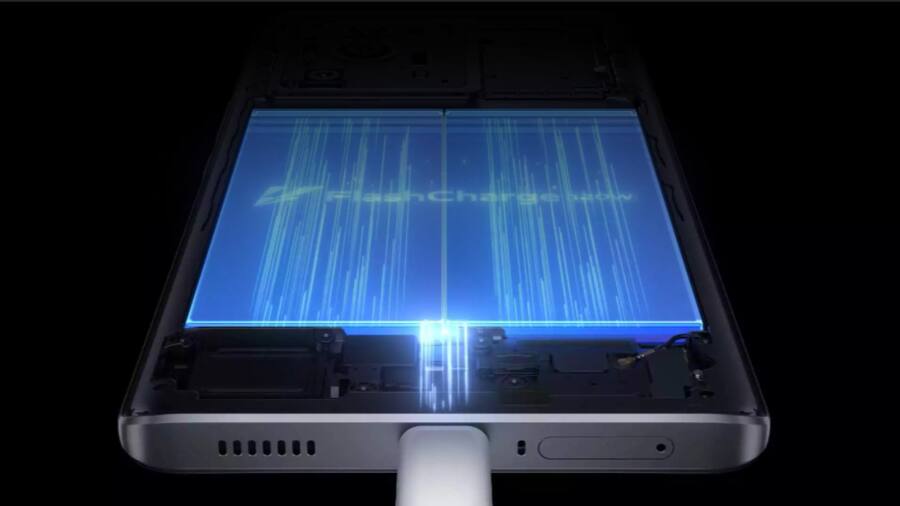 iQOO Neo 7 5G battery