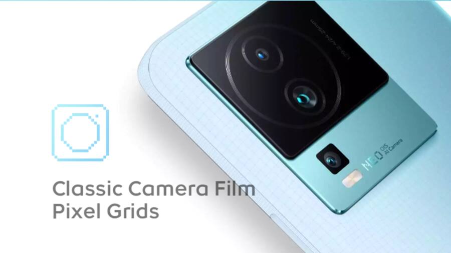iQOO Neo 7 5G camera