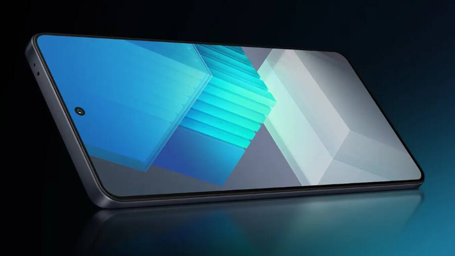 iQOO Neo 7 5G display