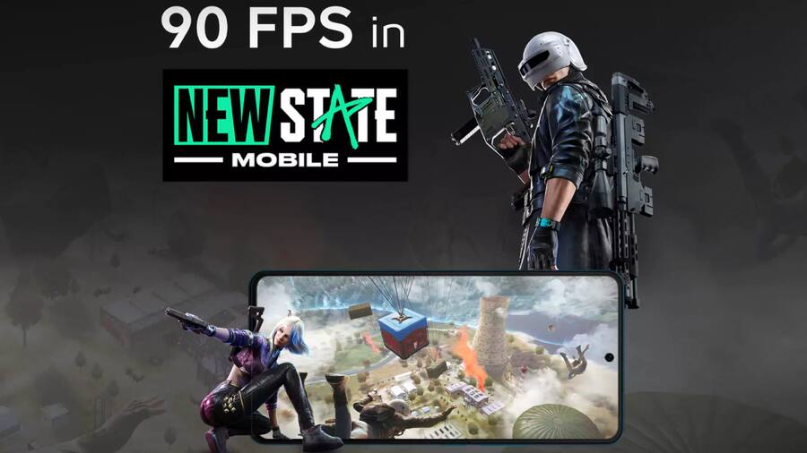 iQOO Neo 7 5G processor