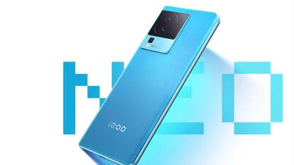 iQOO Neo 8 leaks suggest MediaTek Dimensity 9200+ chipset