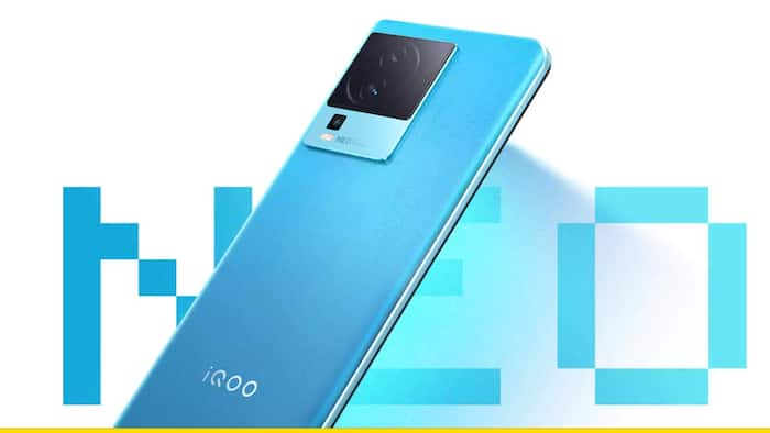 iQOO Neo 8