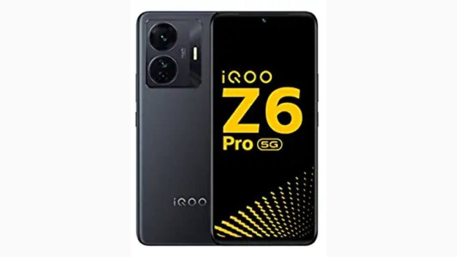 iQOO Z6 Pro 5G