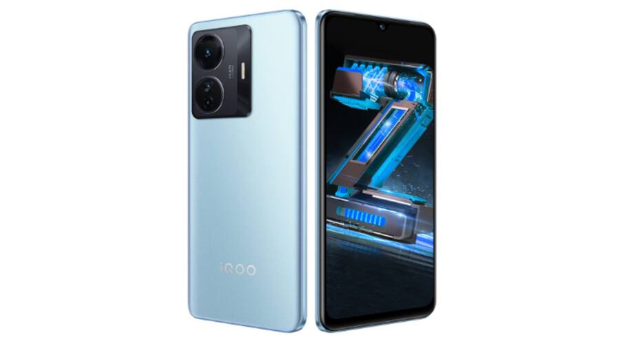 iQOO Z6 Pro