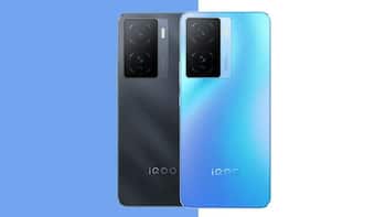 iQOO Z7 5G with Dimensity 920 SoC available for Rs 18,499