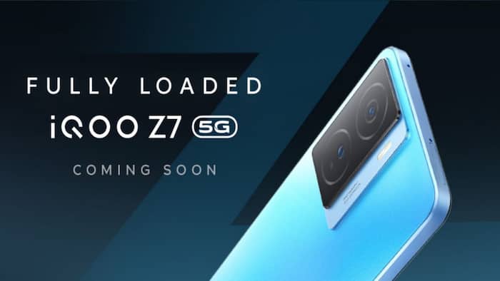iQoo Z7 5G