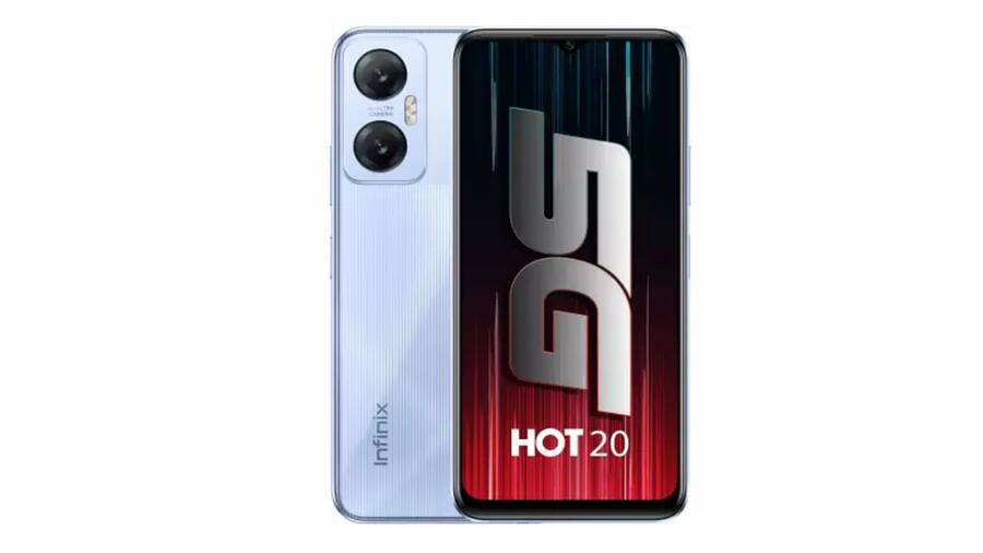 Infinix Hot 20 5G