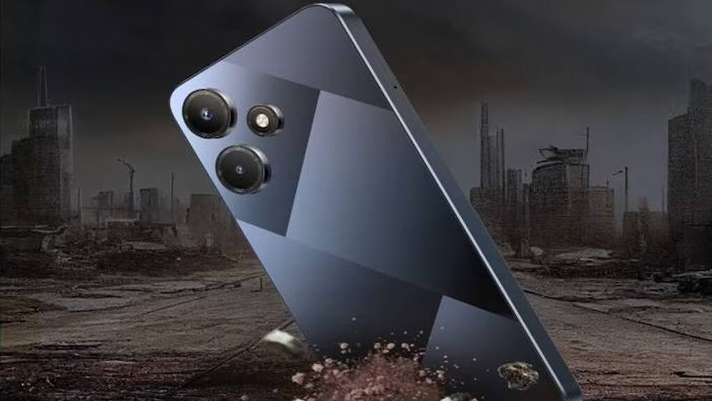 Infinix Hot 30i