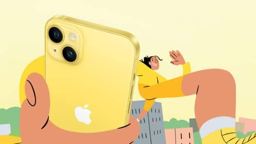 iPhone 14 Yellow to be available for pre-order with cashback offer