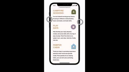 How to take screenshot of full page on your iPhone