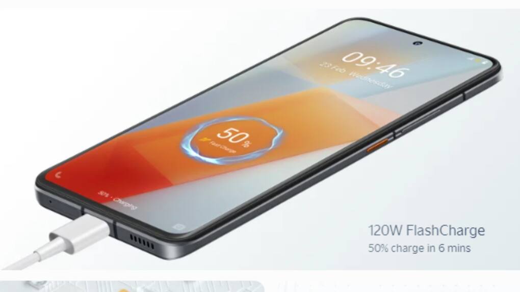 iqoo 9 battery