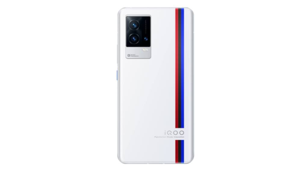 iqoo 9 camera