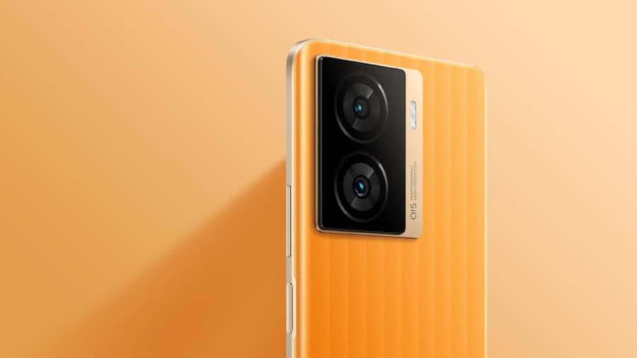 iqoo z7 camera