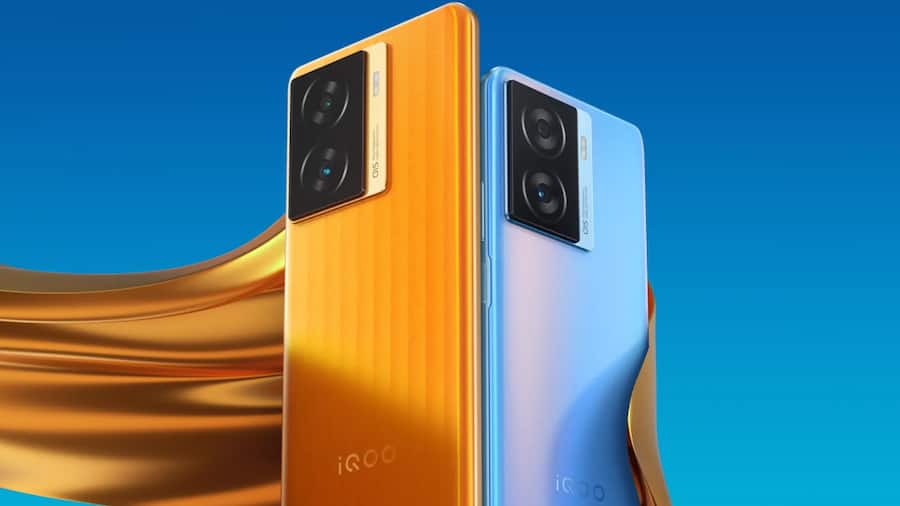 iqoo z7 price and offers