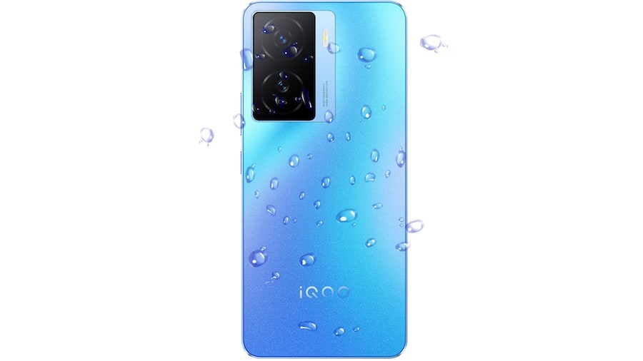 iQOO Z7 with Dimensity 920 chip, AMOLED display launched in India iqooz7